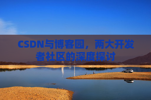 CSDN与博客园，两大开发者社区的深度探讨